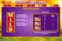 Golden Egypt