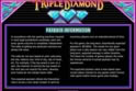 Triple Diamond