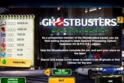 Ghostbusters Spectral Search