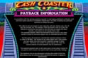 Cash Coaster