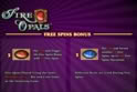 Fire Opals