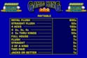 Game King Double Bonus Poker