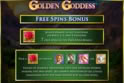 Golden Goddess