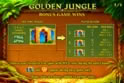 Golden Jungle