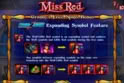 Miss Red