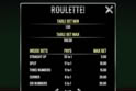 Roulette