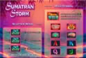 Sumatran Storm