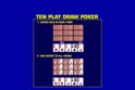 Ten Play Draw Poker