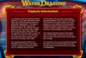 Water Dragons