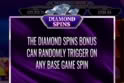 Mistress of Egypt - Diamond Spins
