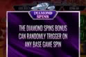 Volcano Queen - Diamond Spins