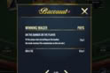 Baccarat