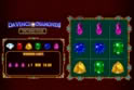 Da Vinci Diamonds Tic-Tac-Toe