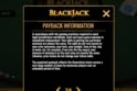 Blackjack with Surrender