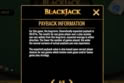Blackjack with Surrender