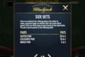 Blackjack Poker & Pairs with Surrender