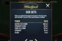 Blackjack Poker & Pairs with Surrender