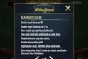 Blackjack Poker & Pairs with Surrender