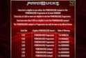 POWERBUCK$ Wheel of Fortune - Ruby Riches