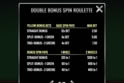 Double Bonus Spin Roulette