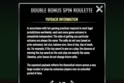 Double Bonus Spin Roulette