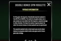Double Bonus Spin Roulette