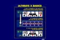 Ultimate X Poker Triple Play