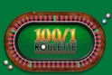100/1 Roulette