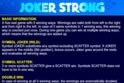 Joker Strong