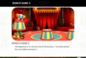 Circus Bingo