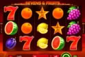 Sevens & Fruits: 20 Lines