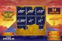Queen of Gold Scratchcard