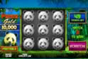 Panda Gold Scratchcard