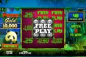 Panda Gold Scratchcard