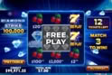 Diamond Strike Scratchcard