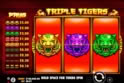 Triple Tigers™