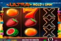 Ultra Hold and Spin™
