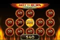Hot to Burn: Hold and Spin™