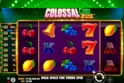 Colossal Cash Zone™