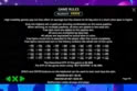 Cosmic Cash