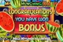 Mighty Munching Melons
