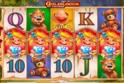 Goldilocks and the Wild Bears