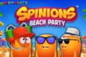 Spinions Beach Party