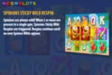 Spinions Beach Party