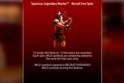 Spartacus Legendary Warrior