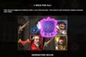 Musketeers 1 wild for all