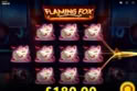 Flaming Fox