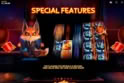 Flaming Fox