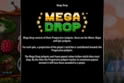 Enchanted Kingdom Mega Drop