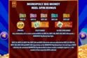 Monopoly Big Money Reel